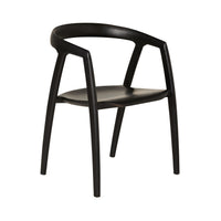 Palmer Dining Chair Black