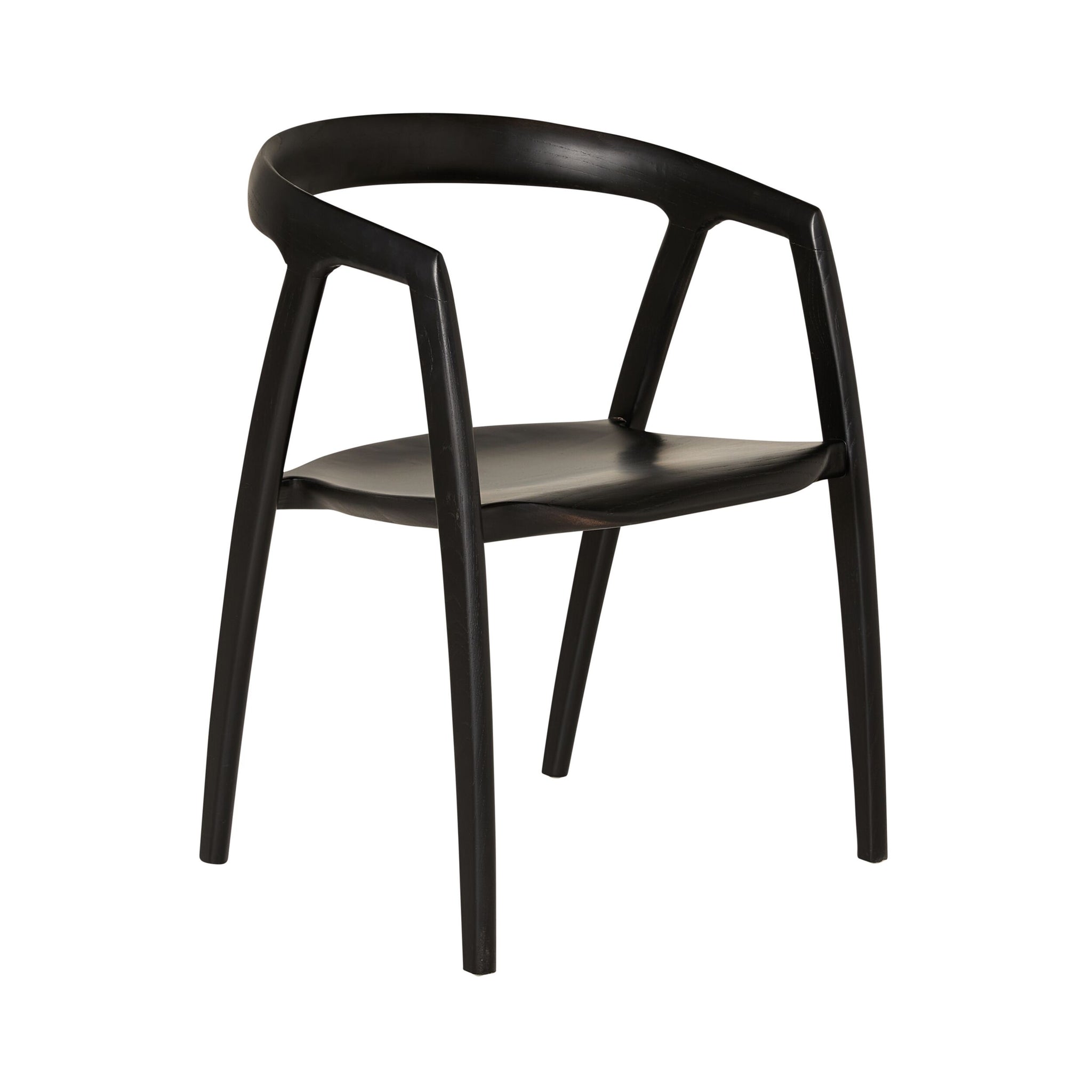 Palmer Dining Chair Black
