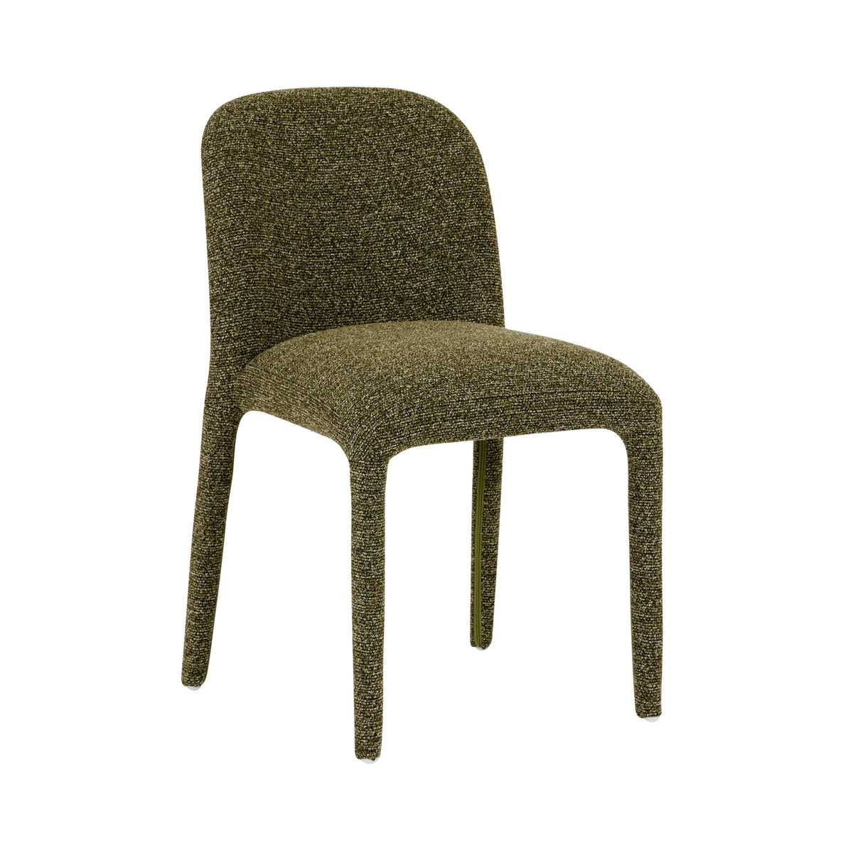 Leo Dining Chair Moss