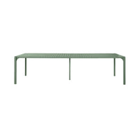 Kace Dining Table 300cm Sage Green