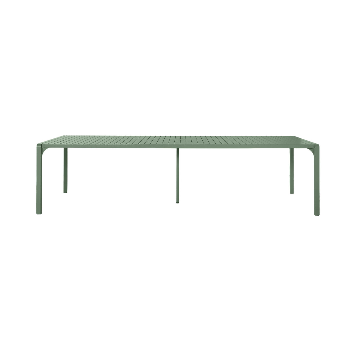 Kace Dining Table 300cm Sage Green