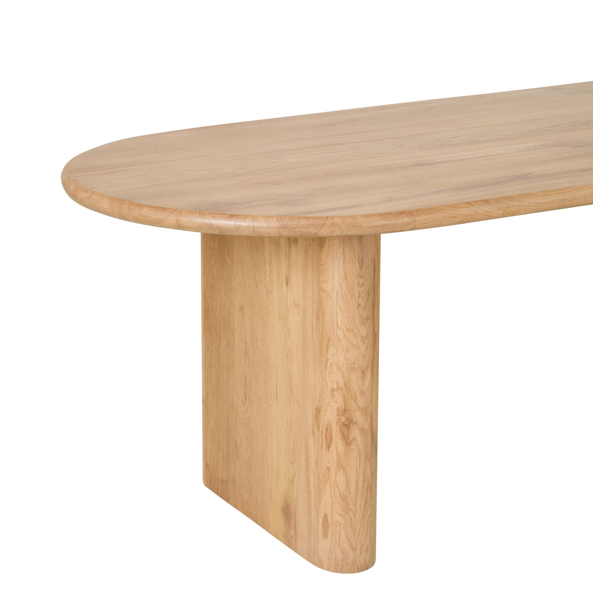 Tarlo Oval Dining Table 200cm