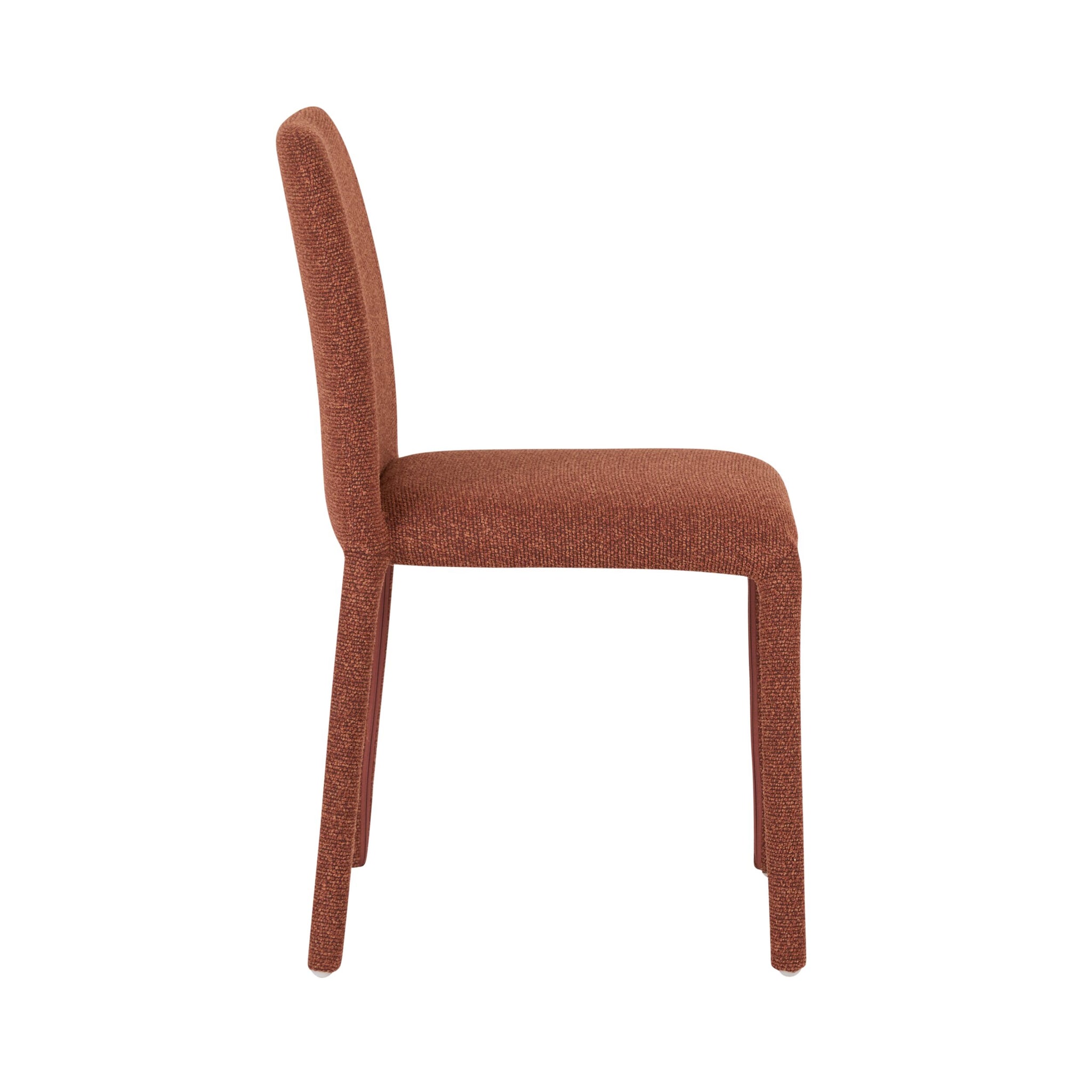 Kiki Dining Chair Rust