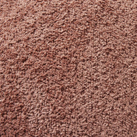 Byron Boucle Cushion Rouge 45x45cm