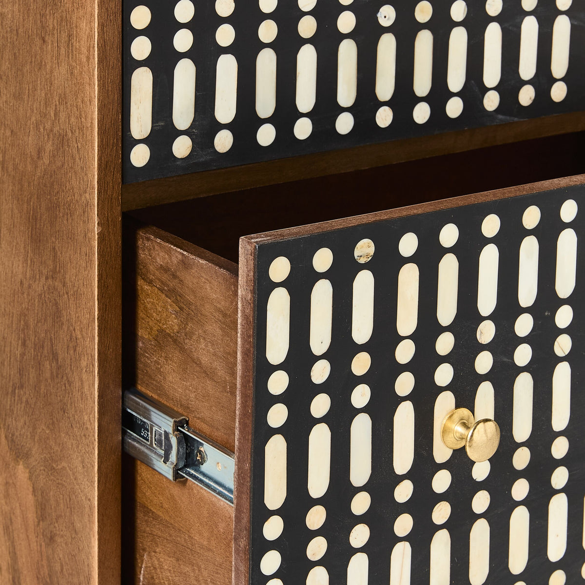 Sadara Bone Inlay 6 Drawer Chest