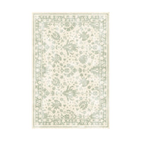 Prairie Silky Soft Washable Doormat Mint 60x90cm