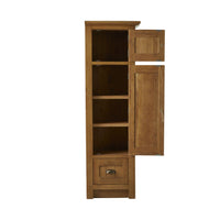 Oakford Larder Side Cabinet Right 550x485x1800mm