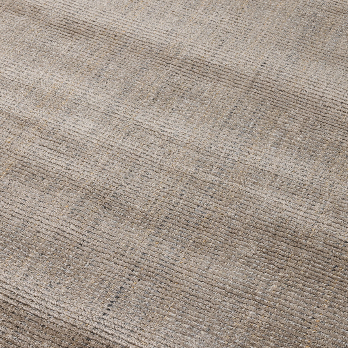 Ribbed Haze Handloom Rug 150x240cm