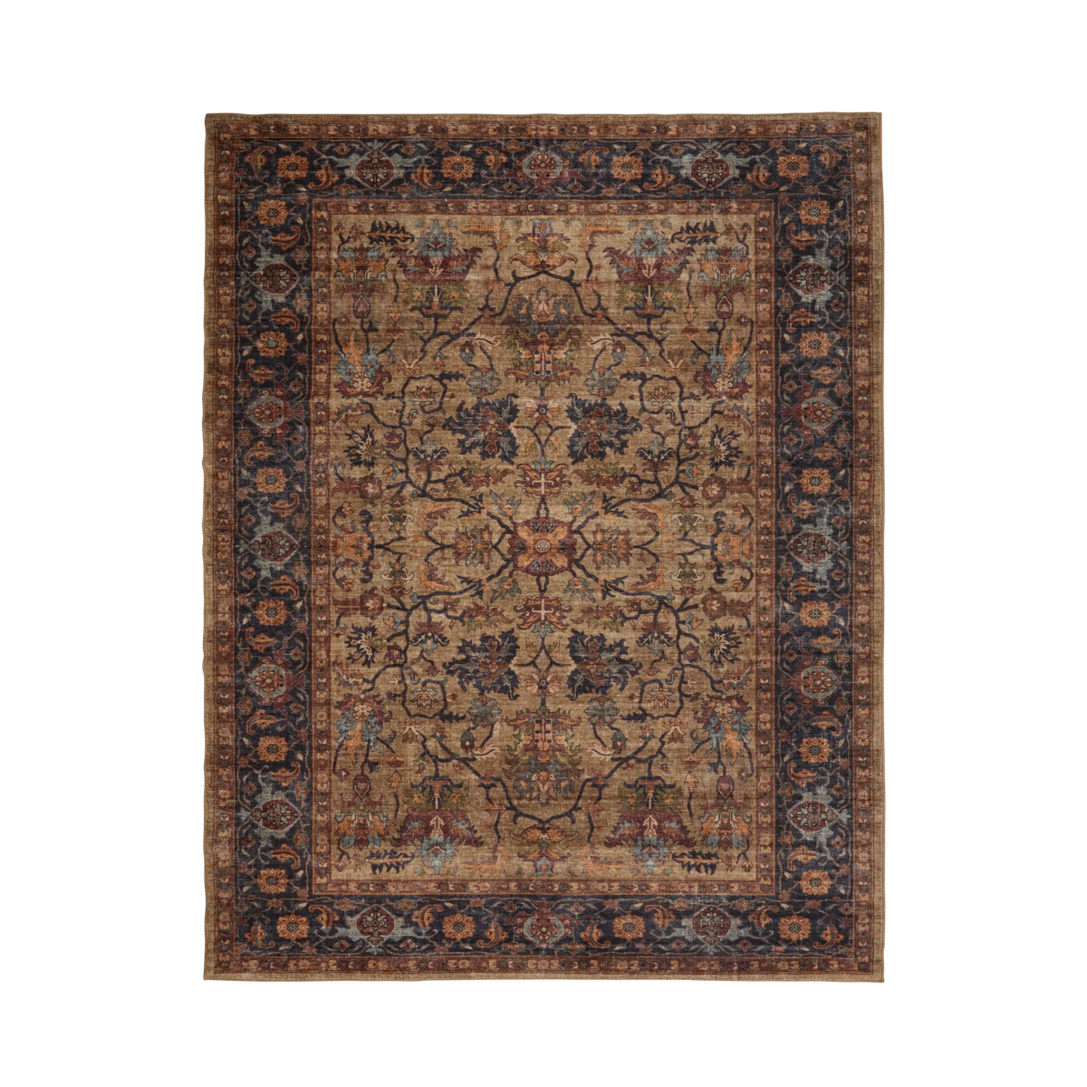 Caspian Washable Rug 240x300cm