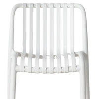 Jesi Bar Stool White