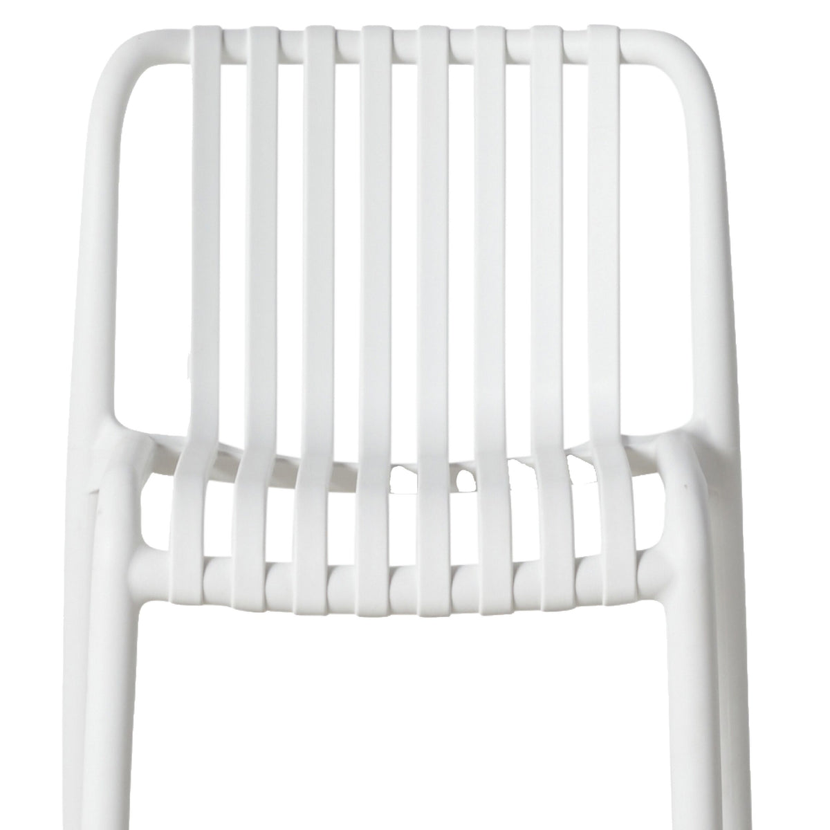 Jesi Bar Stool White