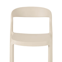 Renee Bar Stool Taupe