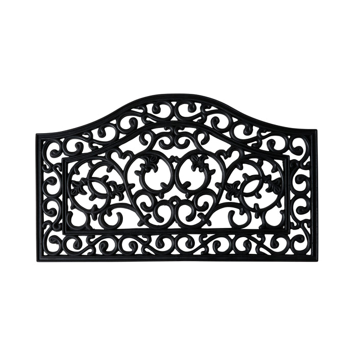 Filigree Rubber Gate Mat 75cm