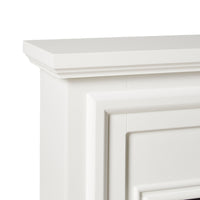 Islington Fireplace 120x33x101.5cm