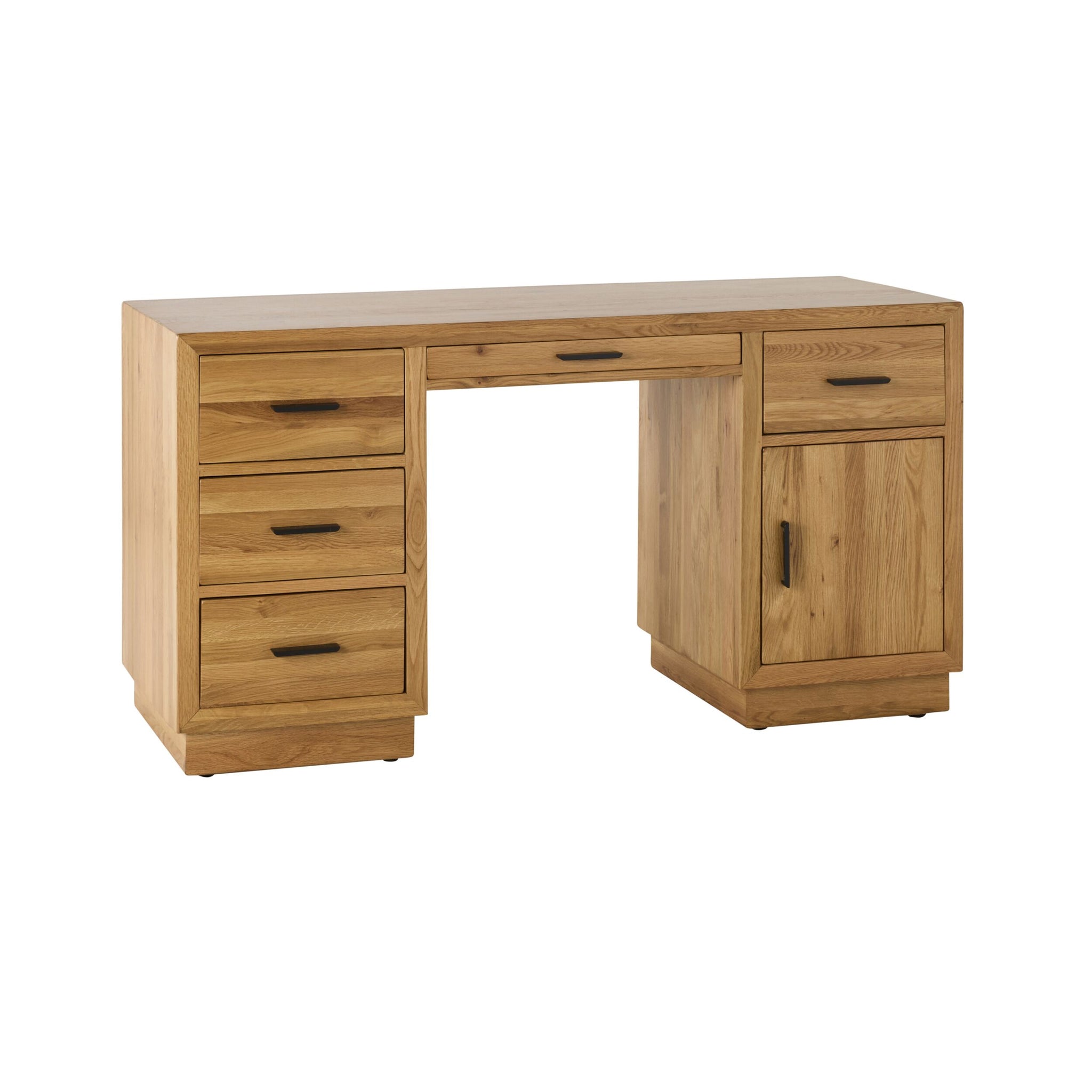 Oakdale Double Pedestal Desk
