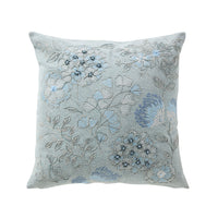 Stitch Bluesy Bouquet Cushion 50x50cm