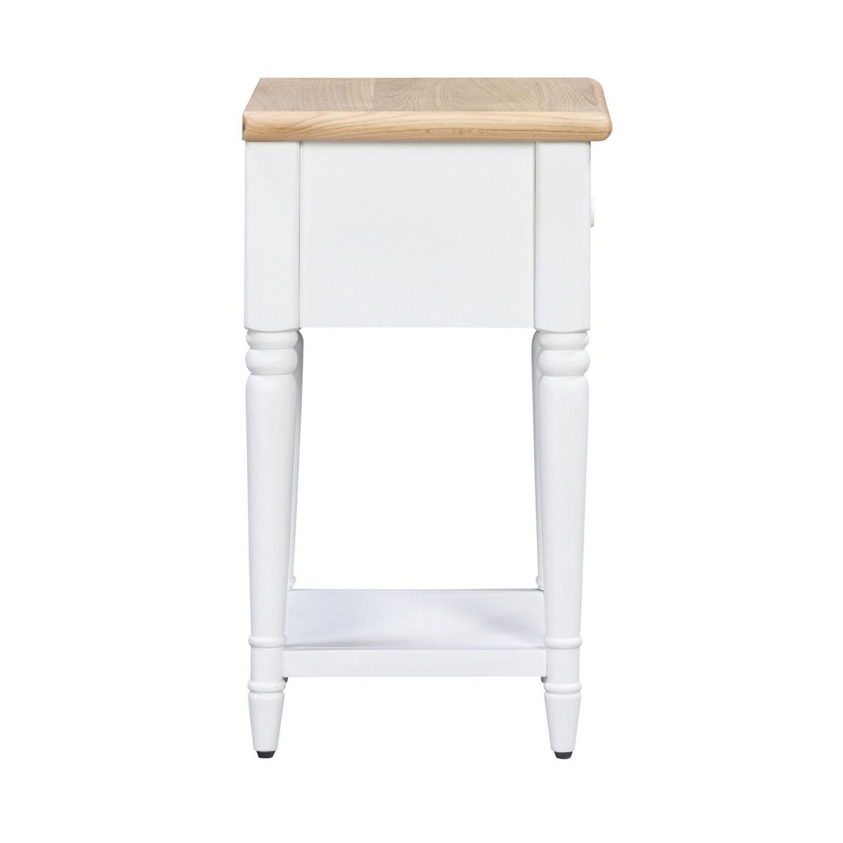 Saige 1 Drawer Bedside Table