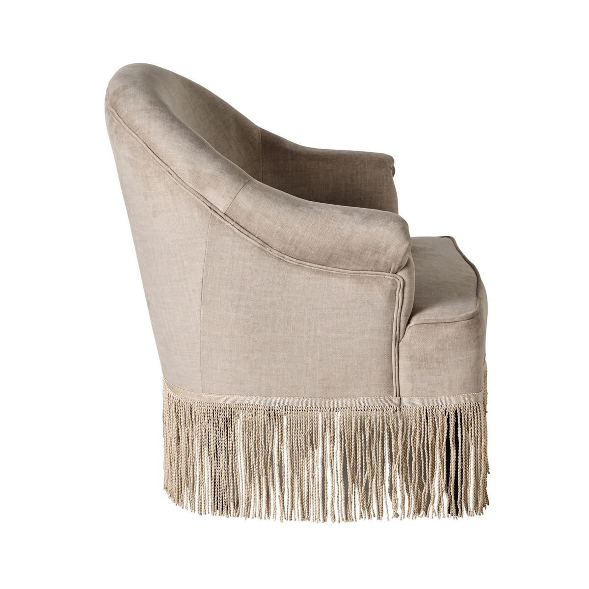 Bronte Occasional Chair Aura Pecan