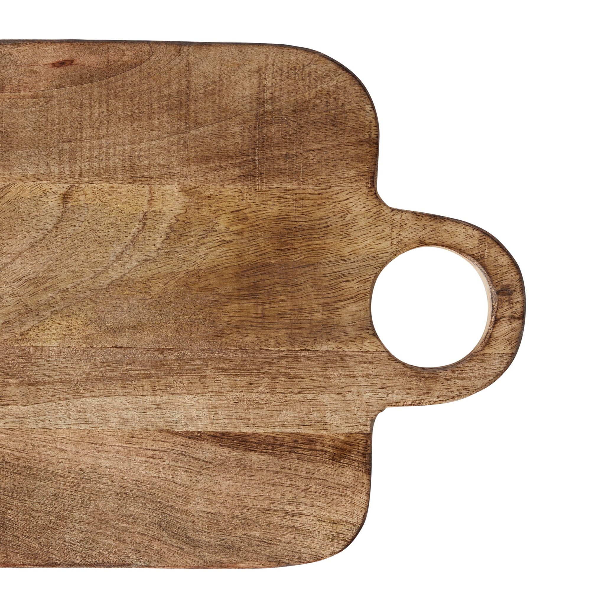 Parvani Chopping Board 37x25x1 cm