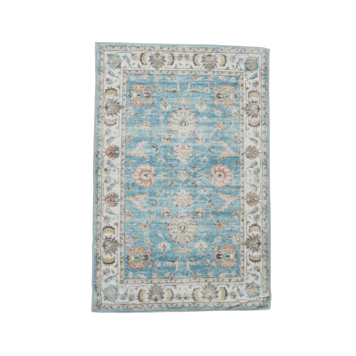 Liora Caspian Washable Doormat 60x90cm