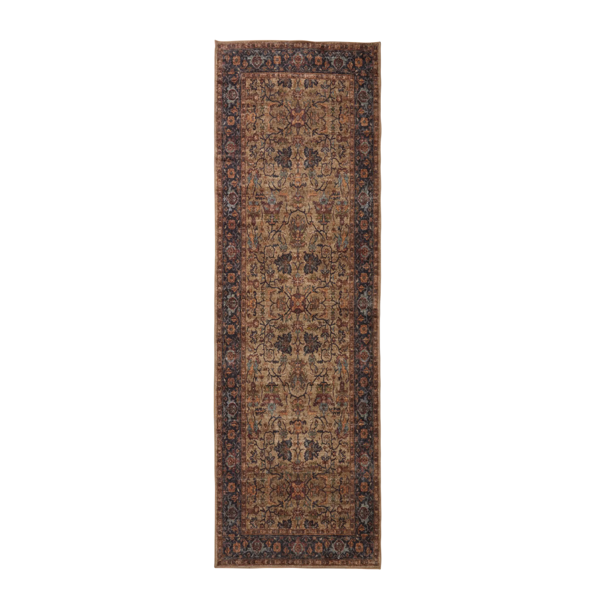 Caspian Washable Runner 80x400cm