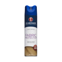 Guardsman Fabric Protector 264g Aerosol provides long-lasting Invisible Shield protection with easy stain removal for upholstered furniture.