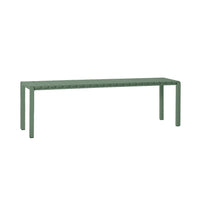 Kace Dining Bench Seat 150cm Sage Green