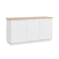 Saige 3 Door Sideboard