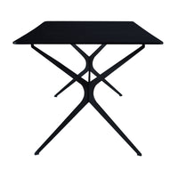 Nexa Glass Dining Table 200cm