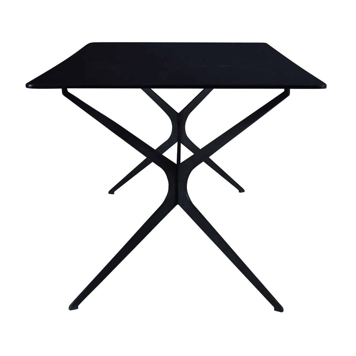 Nexa Glass Dining Table 200cm