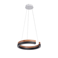 Ari Wooden Pendant 80cm