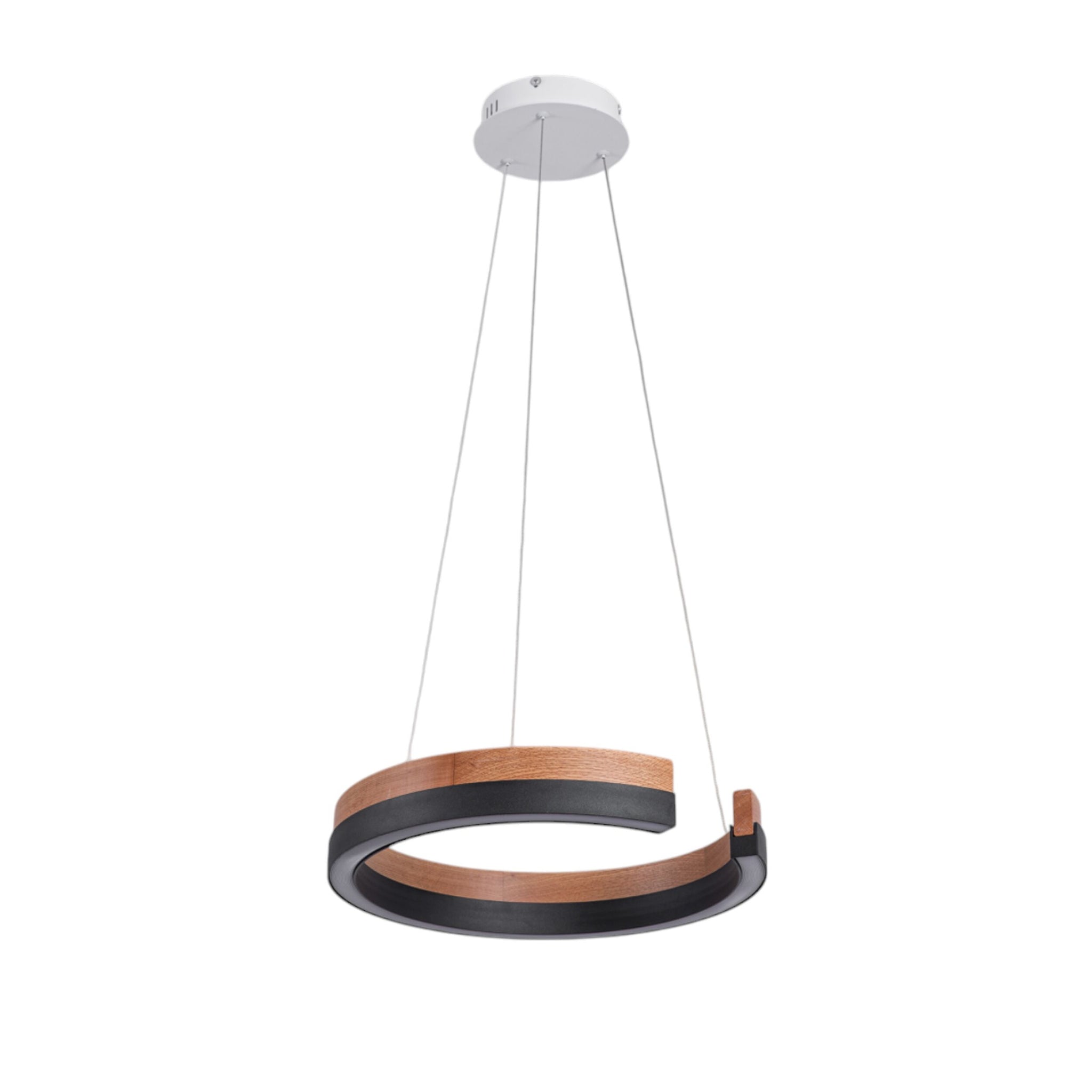 Ari Wooden Pendant 80cm
