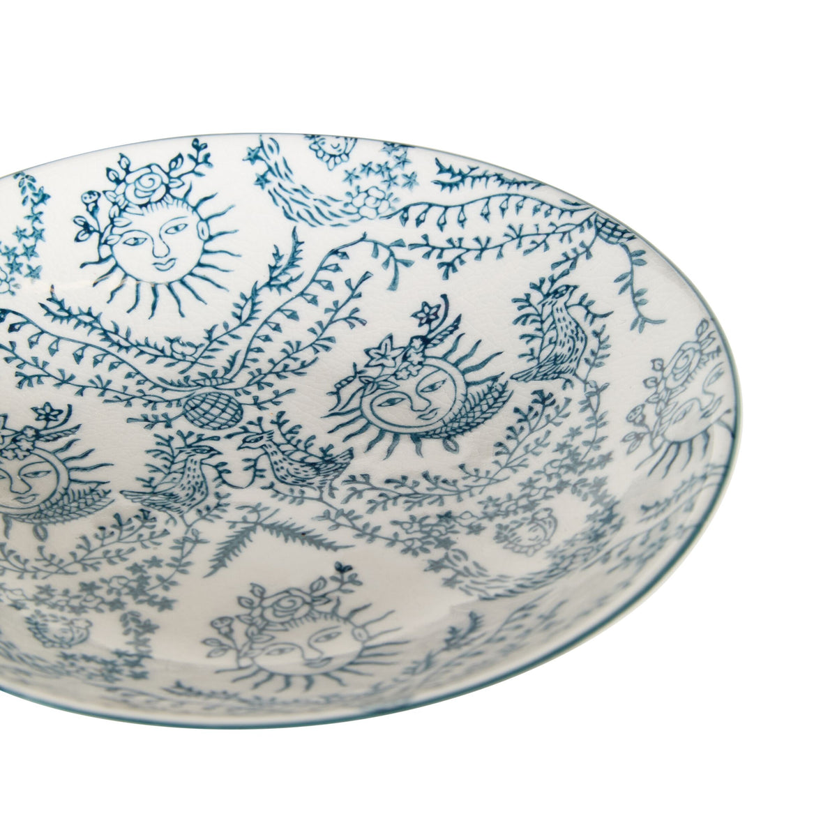 Celestial Porcelain Keepsake Dish