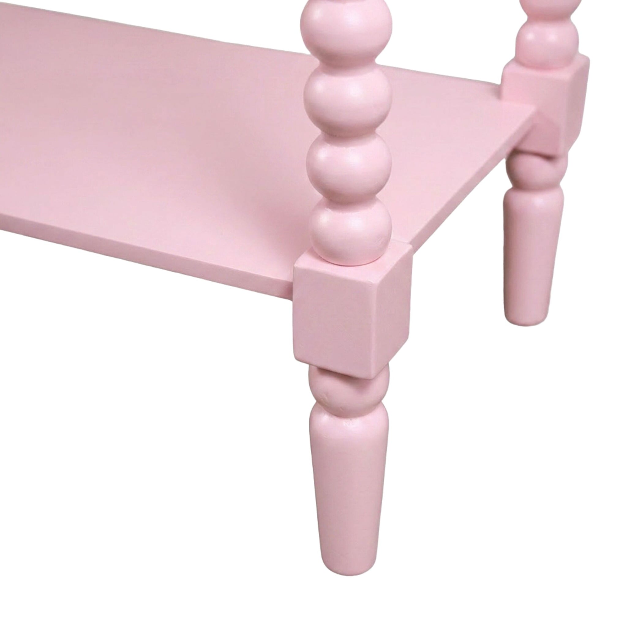Maisie Console Pink