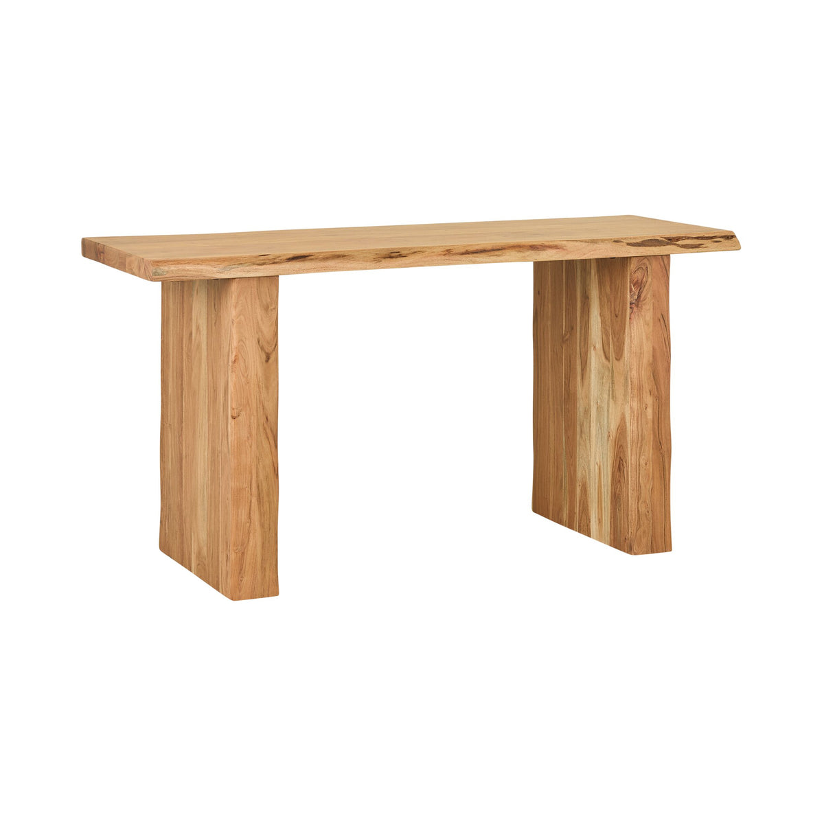 Indy Live Edge Desk