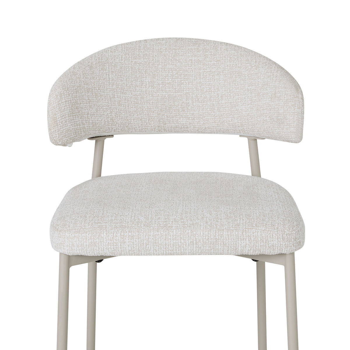 Pegi Bar Stool Taupe