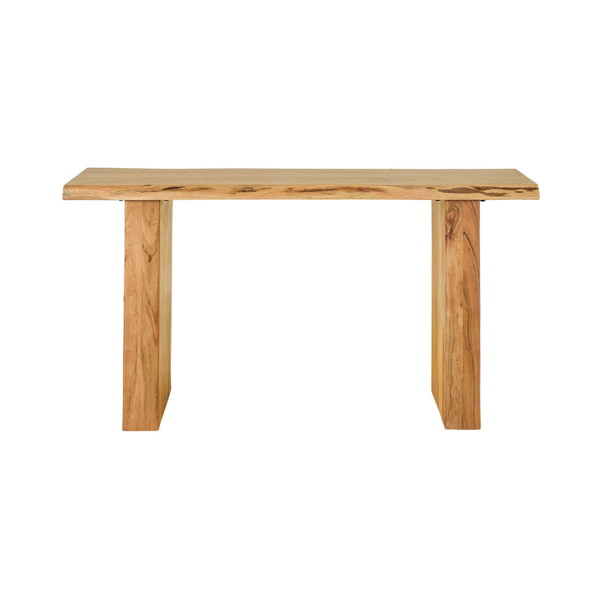Indy Live Edge Desk