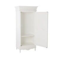 Emilie 1 Door Wardrobe