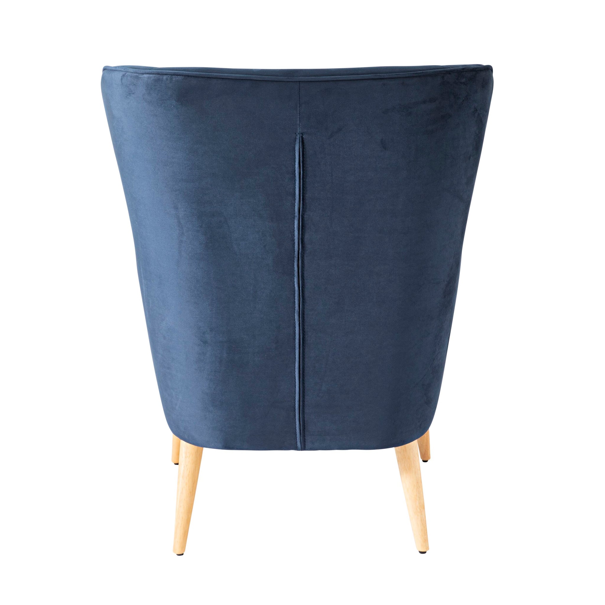 Quinn Occasional Chair Midnight