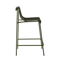Leni Bar Stool Green