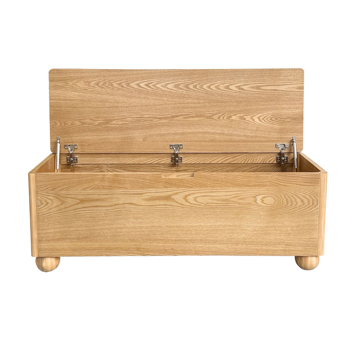Nomi Storage Trunk Natural