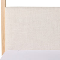 Kenzy 4 Poster Queen Bed