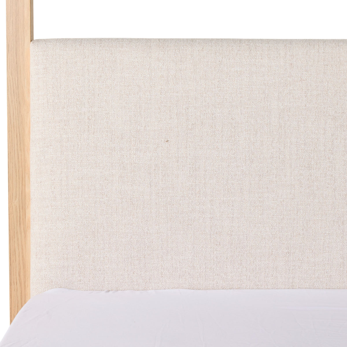 Kenzy 4 Poster Queen Bed