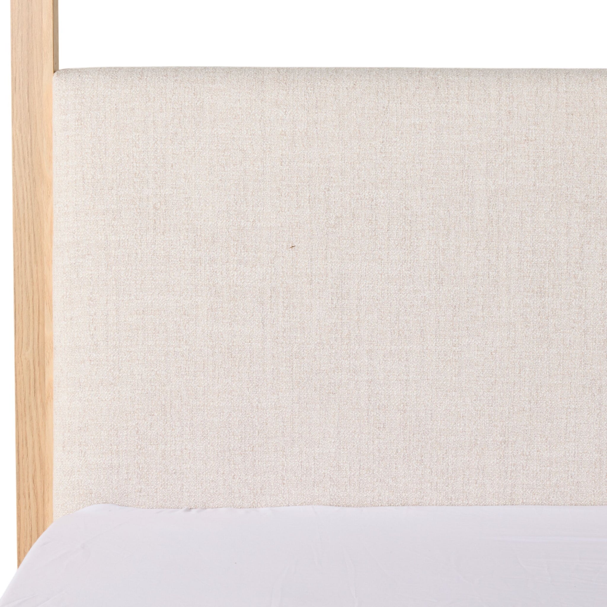 Kenzy 4 Poster Queen Bed