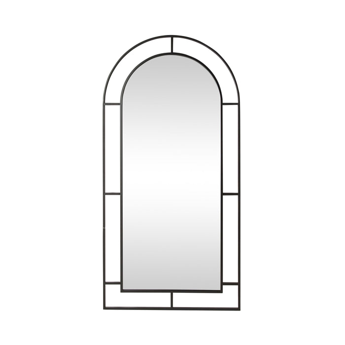 Archibald Arched Floor Mirror 90x180cm