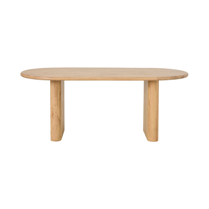 Tarlo Oval Dining Table 200cm