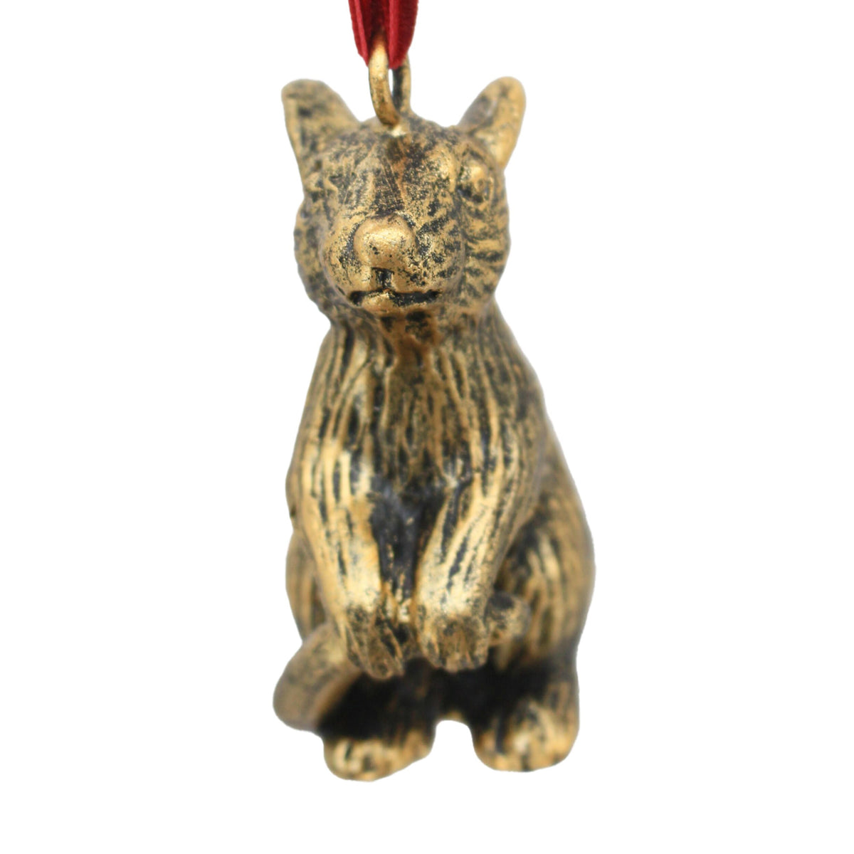 Heirloom Mouse Christmas Ornament