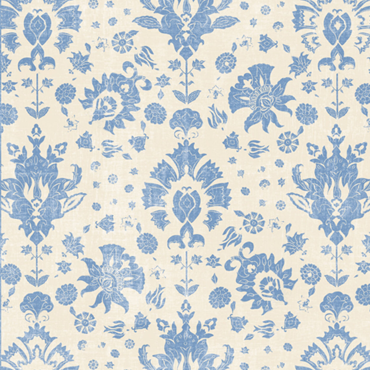 Prairie Silky Soft Washable Runner Sapphire 80x200cm