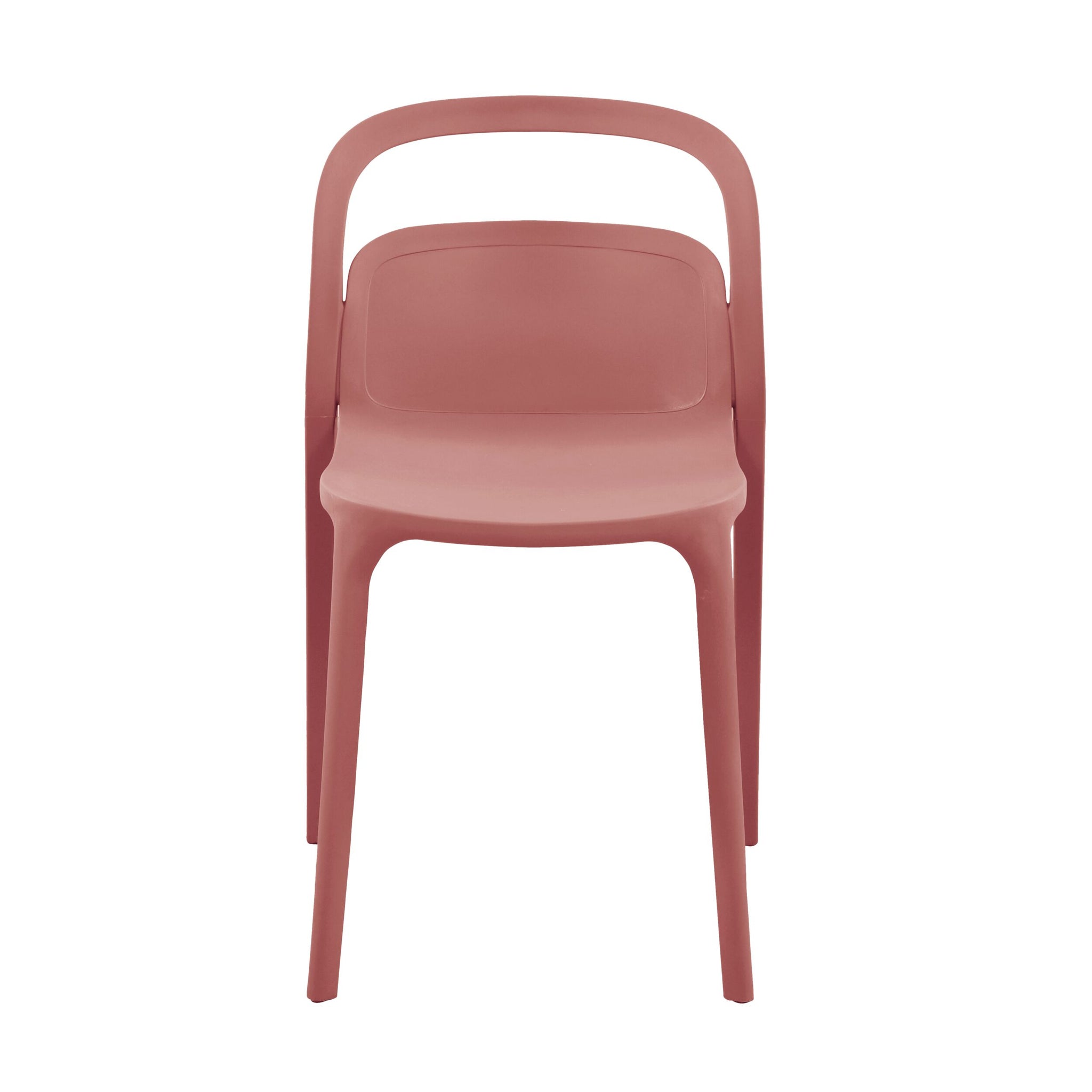 Kato Dining Chair Paprika