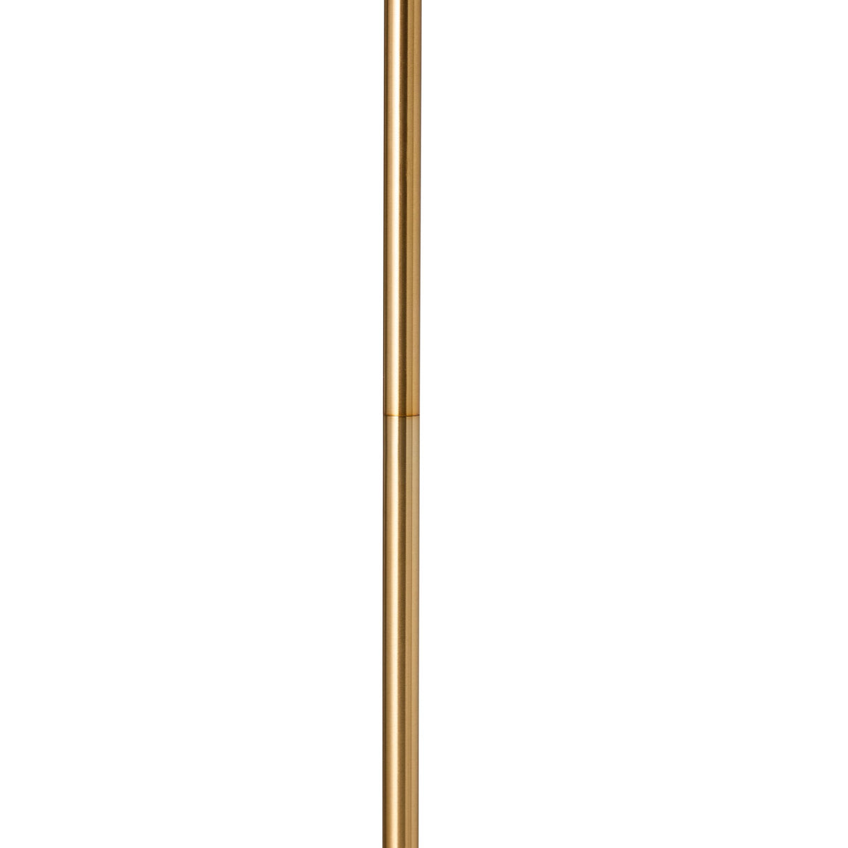Reid Velvet Green Floor Lamp 157.5cm